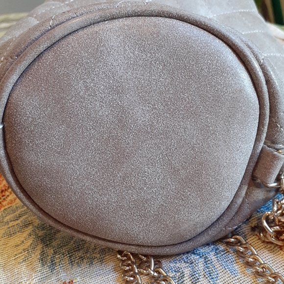 Faux Suede Crossbody - Picture 8 of 8